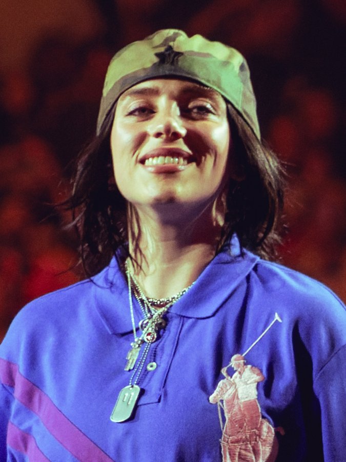 BILLIE EILISH
