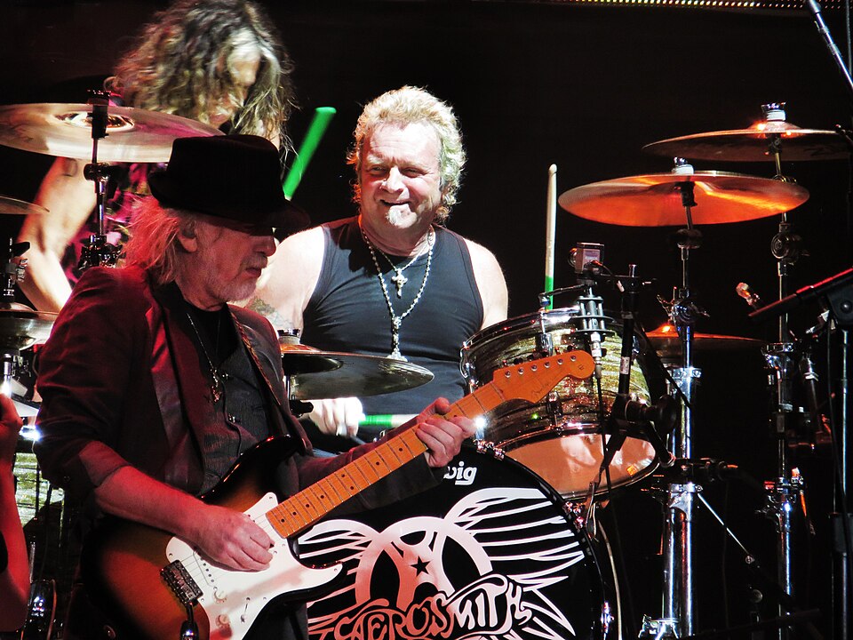 Aerosmith art 7
