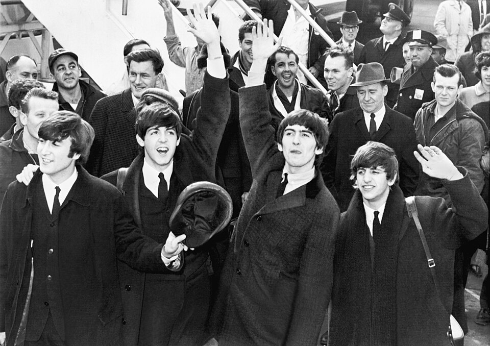 The Beatles art 2