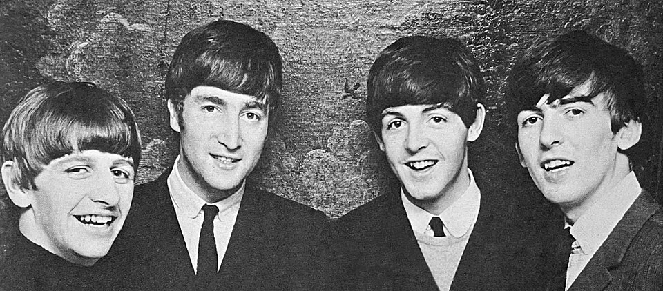 The Beatles art 3