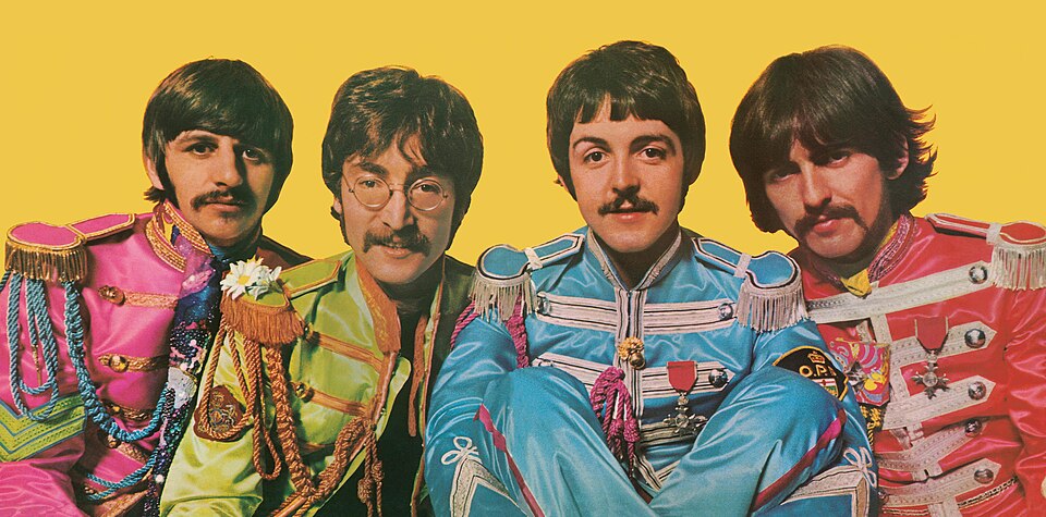 The Beatles art 4