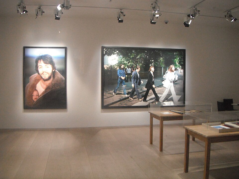 The Beatles art 7
