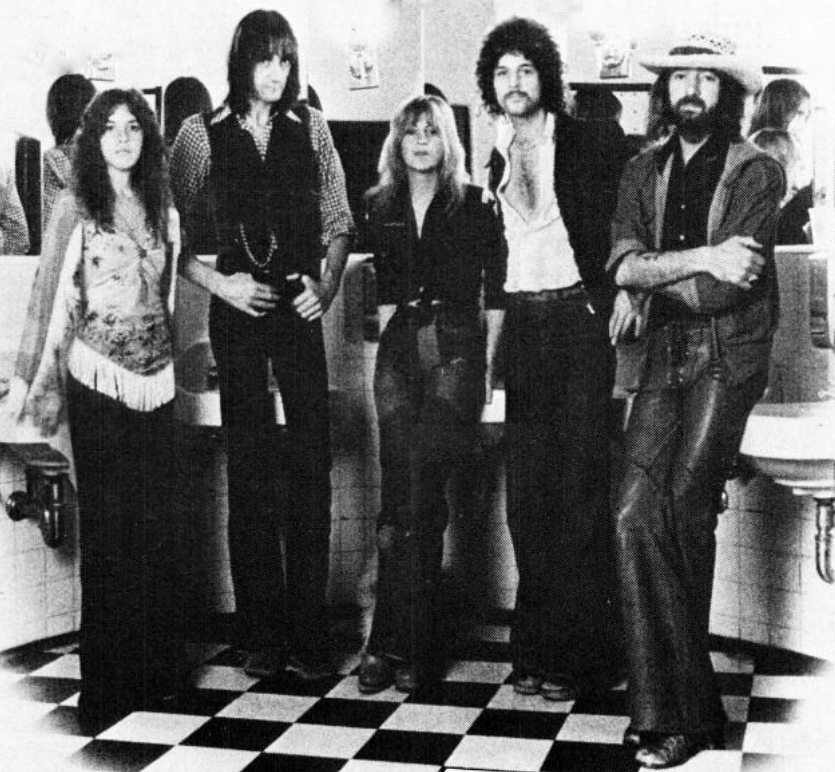 Fleetwood Mac art 3