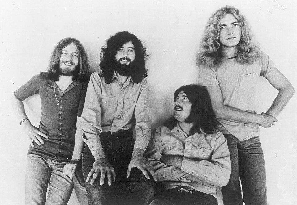 Led Zeppelin art 7