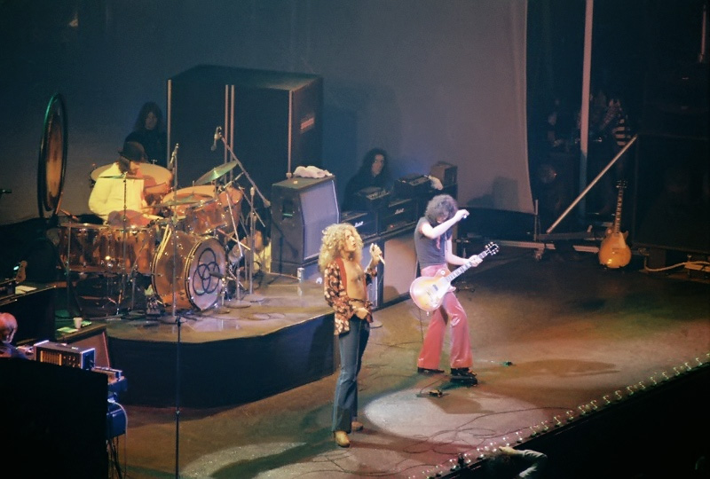 Led Zeppelin art 9