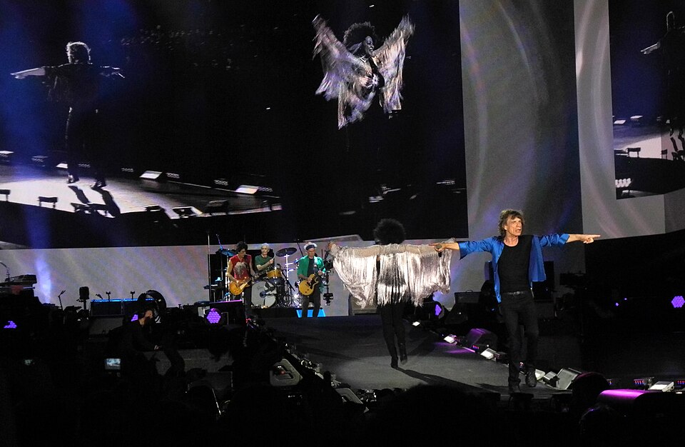 The Rolling Stones art 2