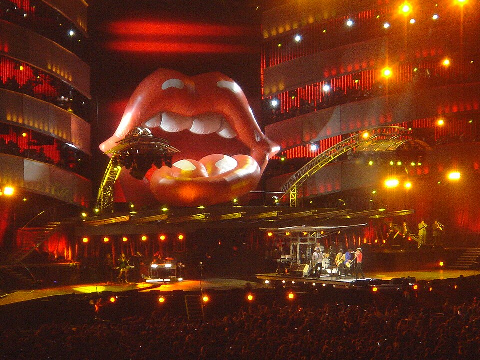 The Rolling Stones art 4