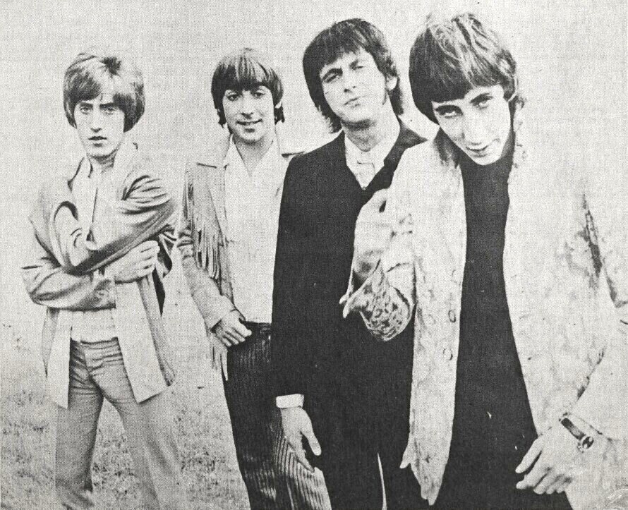 The Who art 2