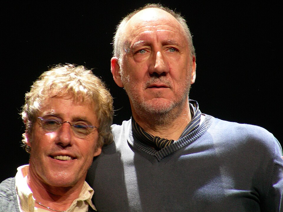 The Who art 7
