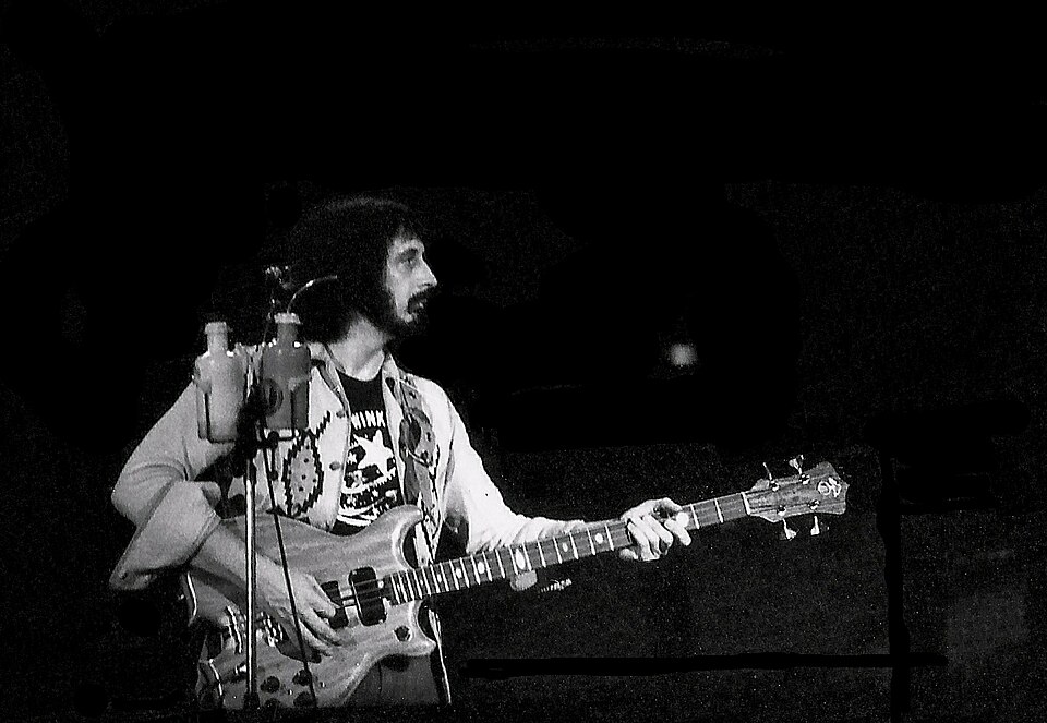 The Who art 9