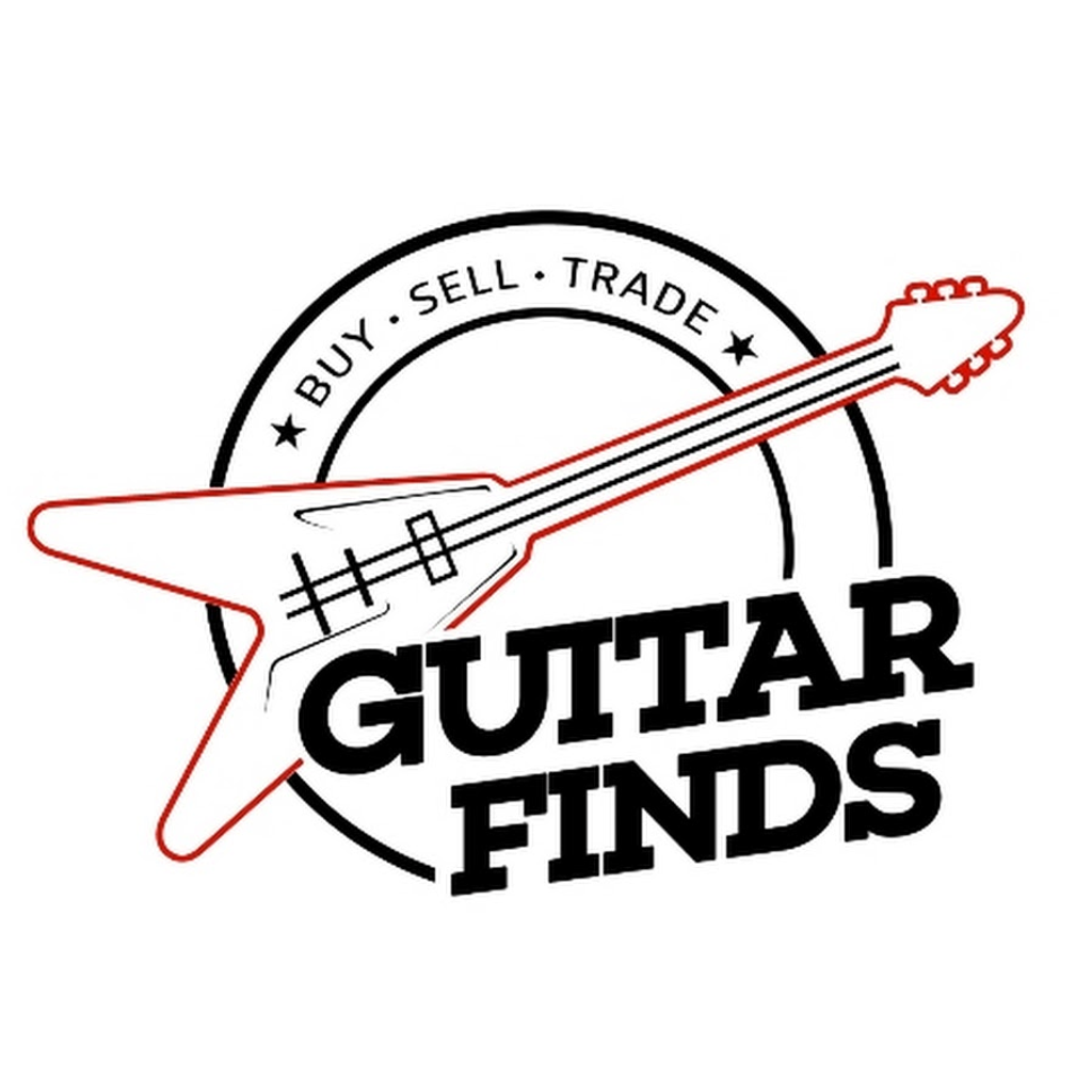 Guitar Finds logo