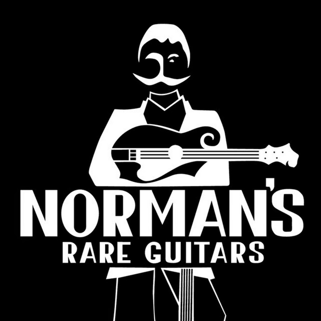 Norman's Rare Guitars logo