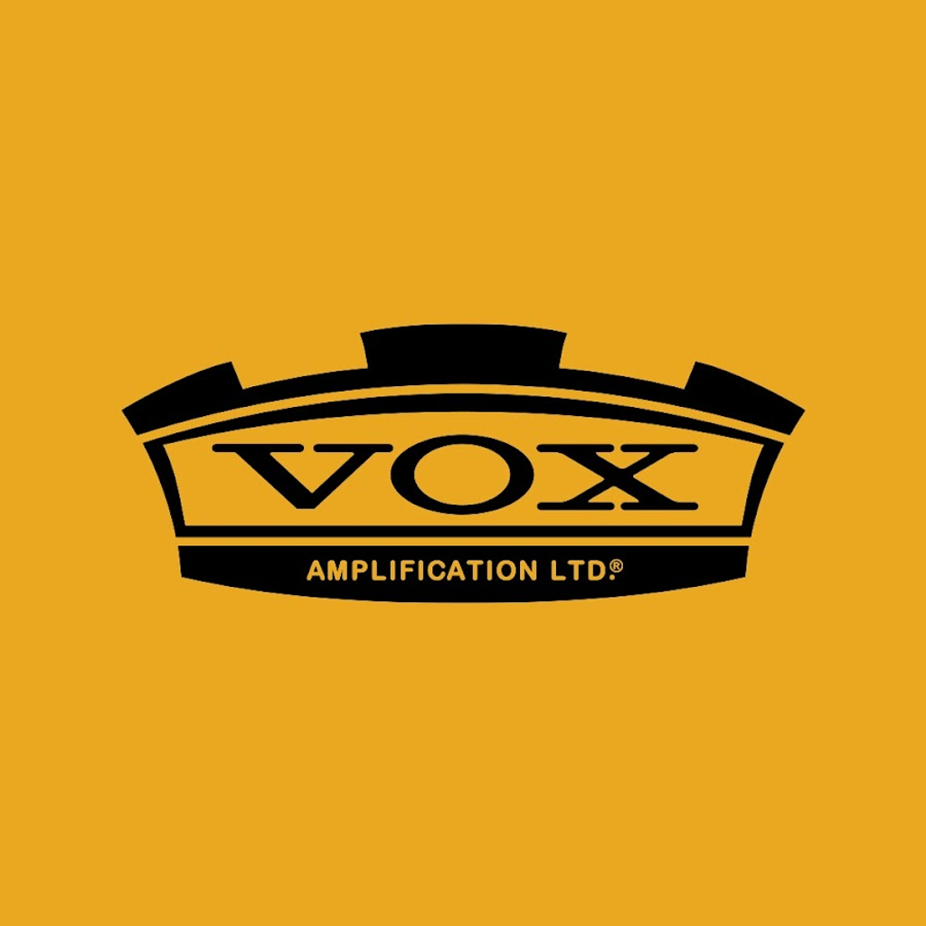 Vox Amplification logo