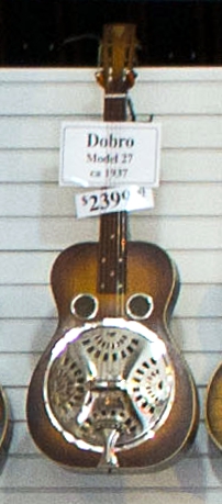 Dobro / Resonator